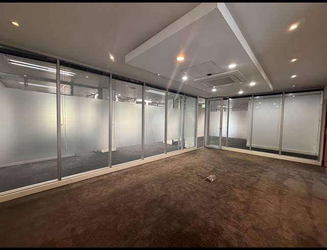 295.30M² OFFICE TO LET IN MORNINGSIDE